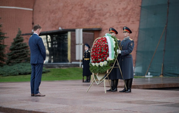 В Германии призвали "покончить с темой Украины"