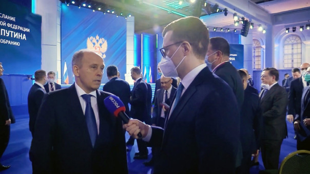 Сорванный госпереворот в Белоруссии: детали от главы ФСБ