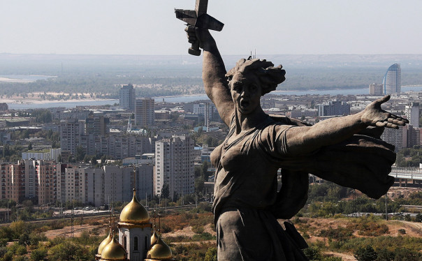 Сибирский город опередил Москву и Петербург в рейтинге симпатии жителей