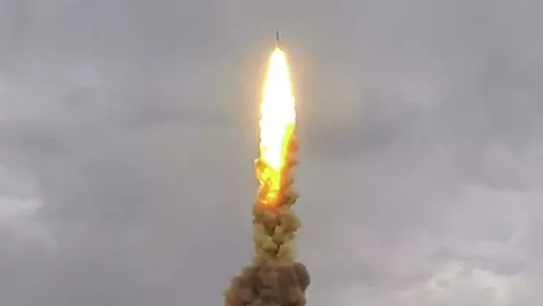 ВКС испытали новую противоракету системы ПРО