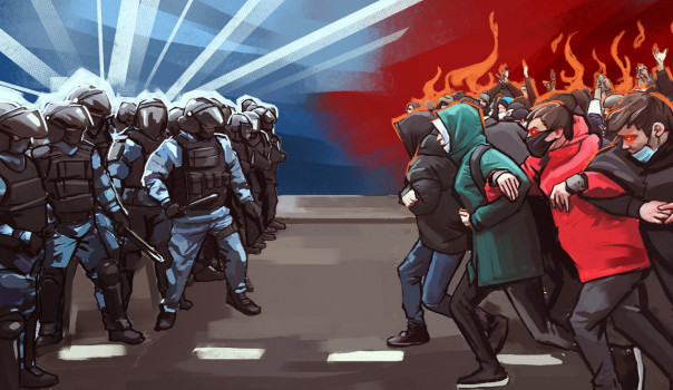 Александр Роджерс: Несистемная оппозиция – более 10 лет истощения ресурсов условного противника