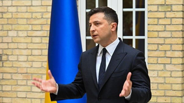 Зачем Зеленский назвал Минские соглашения невыполнимыми. Андрей Бабицкий