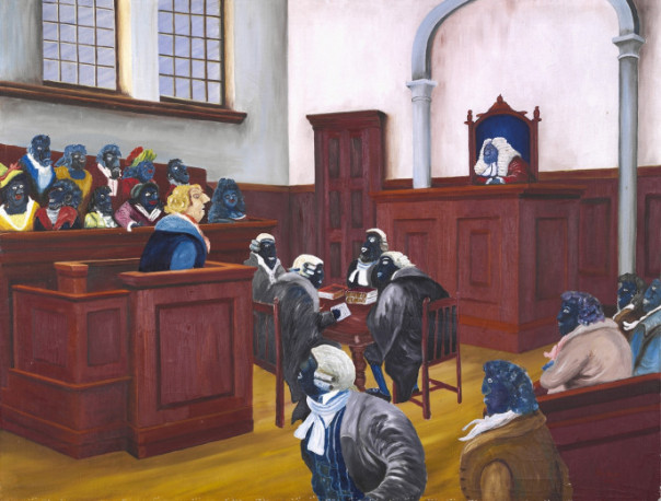 Обменять Навального на Дерека Шовина. Сергей Переслегин