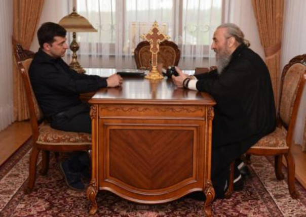 Зеленского уличили во лжи в вопросе церкви