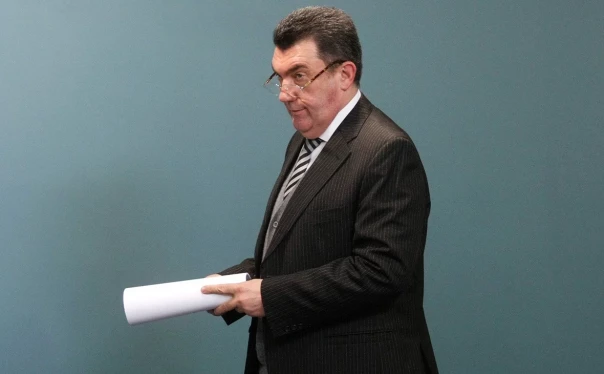 Данилов заявил о планах создания на Украине кибервойск