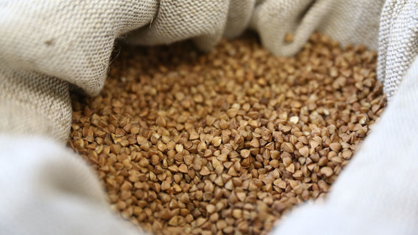 Экспорт разогнал цены на гречку