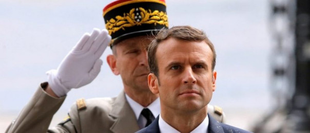 Бунт французских генералов и Мечеть Парижской Богоматери. Александр Запольскис