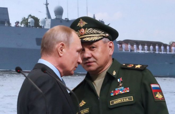 «Это имитация! Русские не ушли!» – в Киеве не поверили словам Шойгу об отводе войск