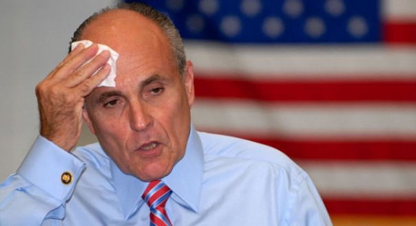 ФБР провело обыск у адвоката Трампа в связи с его делами на Украине