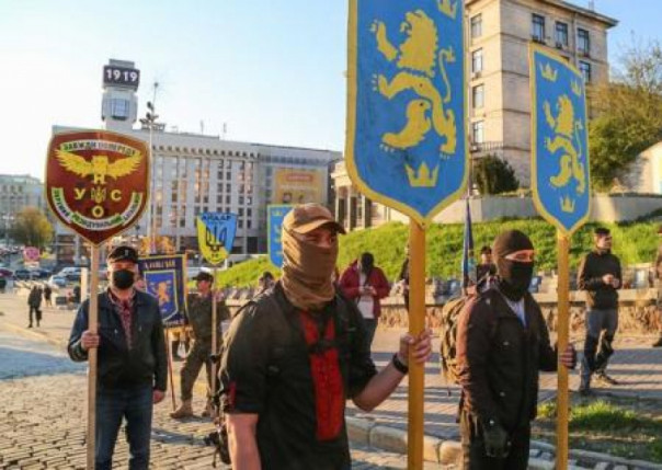 МИД Израиля осудил проведение марша в честь дивизии СС «Галичина» в Киеве