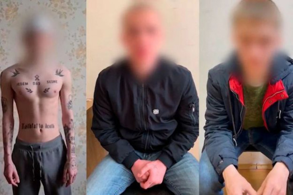 Украина становится рассадником терроризма