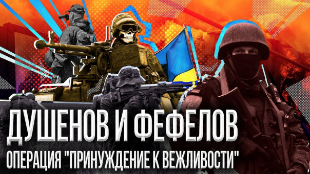 100 тысяч крымских гвоздей в гроб украинства | Душенов и Фефелов. Стратегия и тактика #243