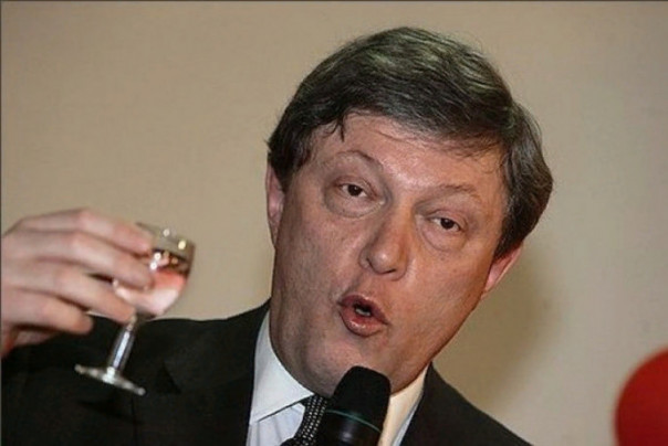 Червивая свастика Явлинского