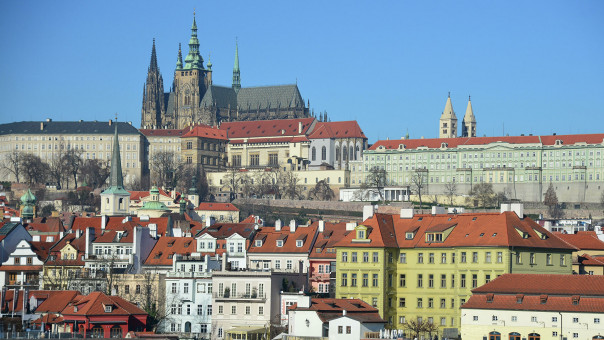 Глава Минюста Чехии согласна с президентом Милошем Земаном