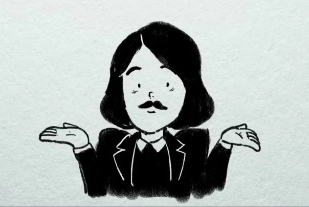 Голос Мордора: «Почему украинец Николай Гоголь писал свои произведения на русском языке»