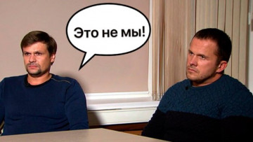 "Русский след" в Денвере. Colonel Cassad