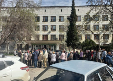 Почему в Феодосии сократили неугодных медсестёр