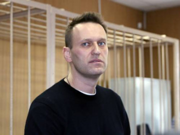 Навального заподозрили в создании НКО, посягающей на права граждан