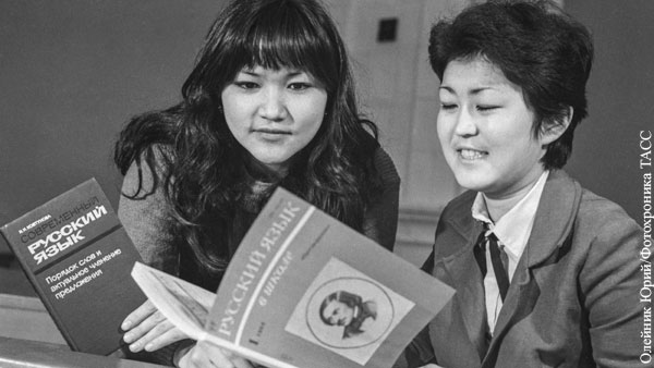 Угрожает ли Казахстану дерусификация