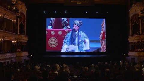 Концерт в честь Договора о дружбе России и КНР прошел сразу в двух столицах