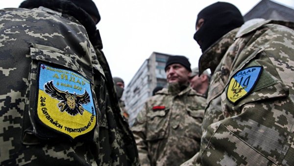 Подполковник СБУ Василий Прозоров: Преступления роты «Торнадо»