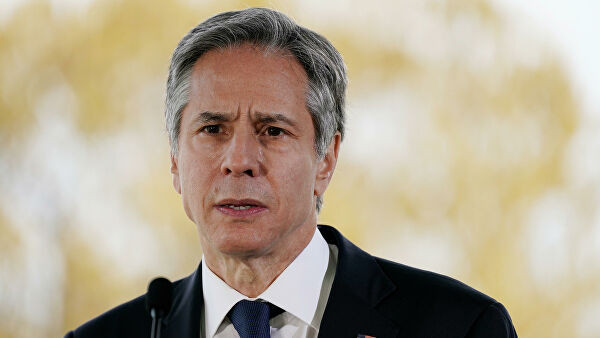 Блинкен прилетел – шухер в Киеве