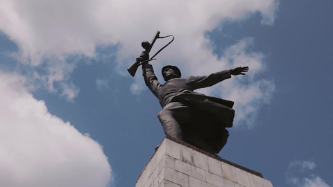 Мемориалы России. Героям-панфиловцам | Аджимушкайские каменоломни. Специальный репортаж