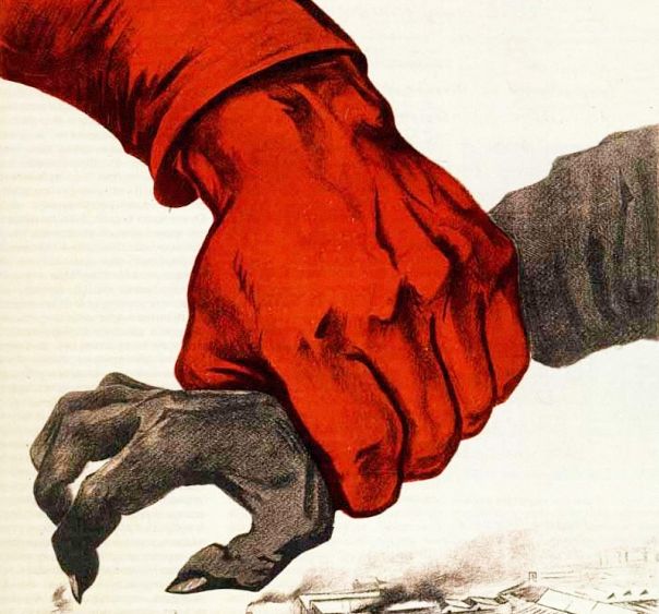 Как же их корёжит от Дня Победы…