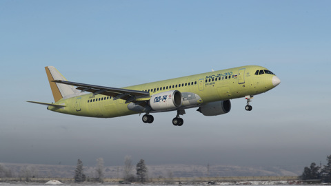 Россия запустит в серийное производство новейшие самолеты и ледоколы