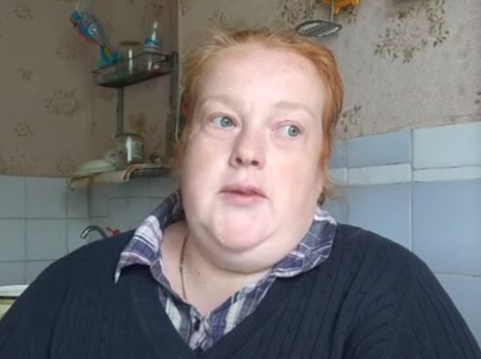 Как Харьков помогал ДНР. Уникальная женщина!