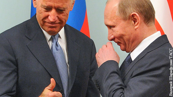 Саммит Байдена и Путина пройдет в отеле InterContinental в Женеве