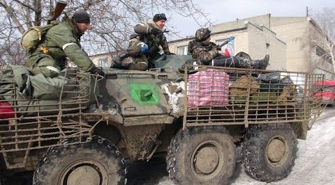 Как потеряли «Крест» и отбили «Кикимору»