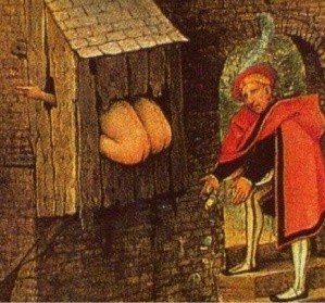 Туалетная катастрофа Священной Римской империи