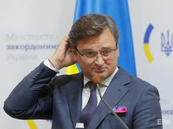 Кулеба едет в Германию договариваться о вступлении Украины в ЕС и НАТО