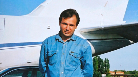 Семья Ярошенко попросила Байдена о помиловании