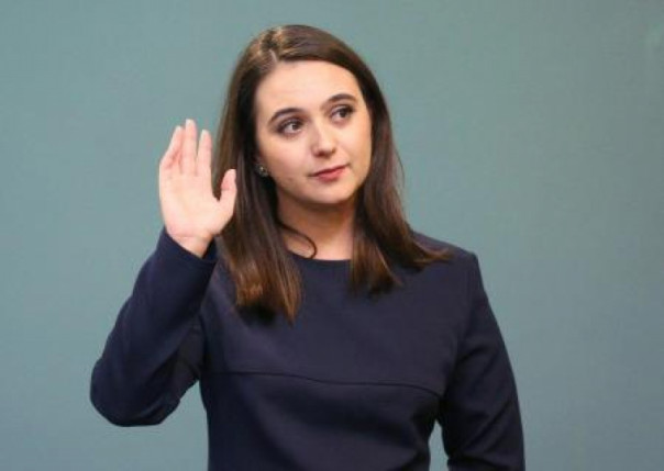 Мендель уходит с должности спикера Зеленского: много претензий к условиям работы