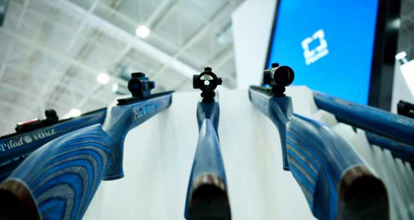 Ростех начал производить гражданский прицел с восьмикратным увеличением