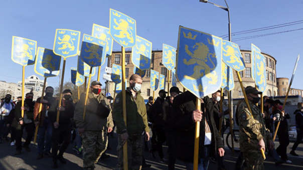 Нацизм победил или «фашизма на Украине нет»? Константин Кеворкян