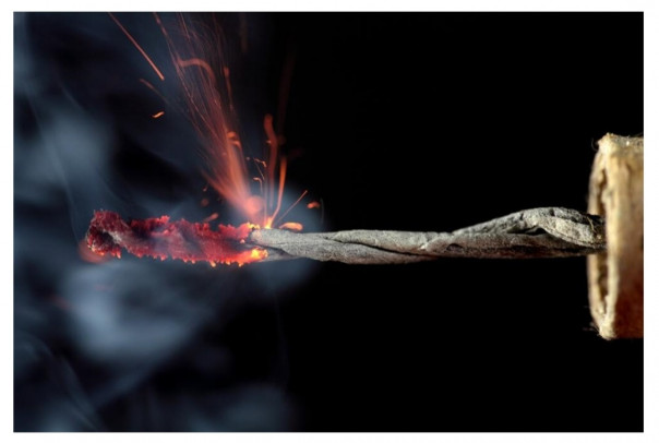 Юрий Селиванов: Спичка для бикфордова шнура