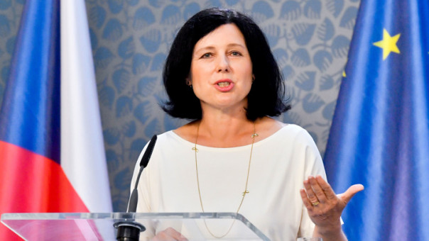 Вера Юрова порассуждала о введенных против нее российских санкциях