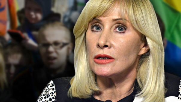 Как Запад поставляет депутатов в Госдуму: Жёсткие истории Оксаны Пушкиной