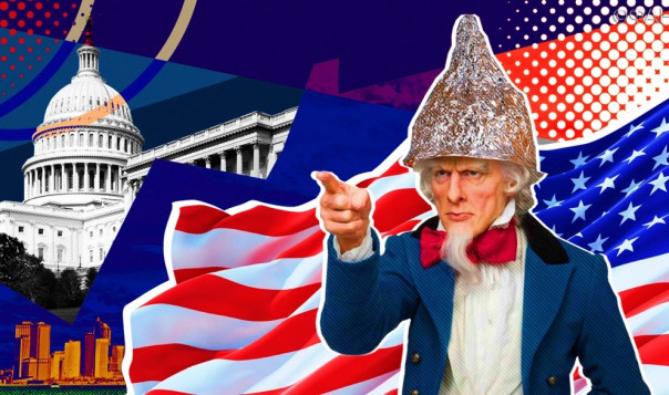 Если кино и новости меняются местами. Голос Мордора