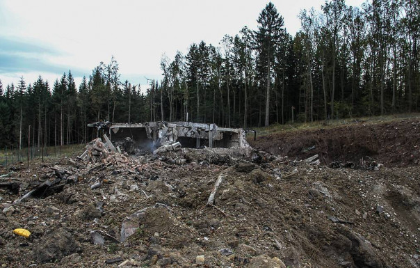 Чехия потребовала от России компенсацию ущерба на сумму 25,5 млн евро в связи со взрывами на складах в Врбетице