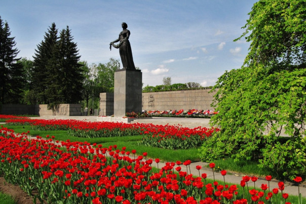 Мемориалы России. Пискаревский мемориал. Специальный репортаж