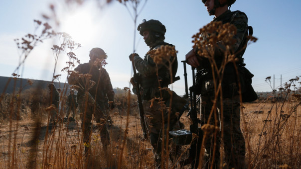 Командующие силами спецопераций США и Украины обсудили Донбасс