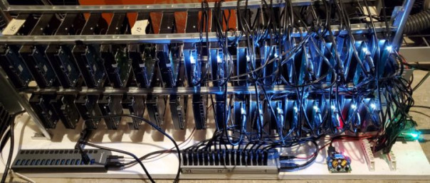 Новая крипта отправила в космос цены на жесткие диски