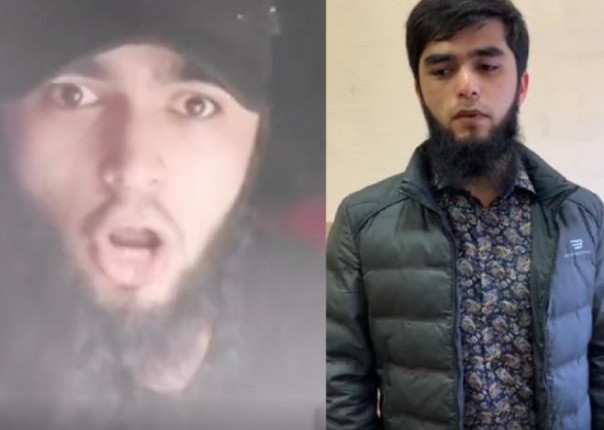 Чомичона депортировали на родину... Агрессивный стример хотел застрелить людей в прямом эфире