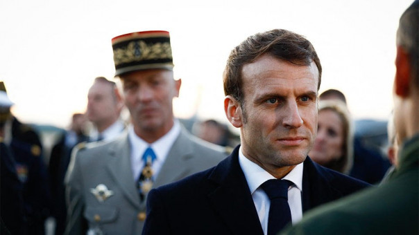 Что кроется за ультиматумом французских генералов Макрону