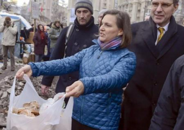 Вместе с Блинкеном на Украину приедет Нуланд