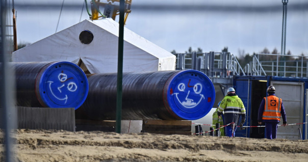 «Северный поток – 2» нерушим: в Германии назвали нереалистичным срыв строительства газопровода